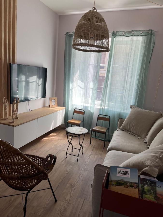 Charmante Maison De Ville Avec Jardin - Miamor Castres  Kültér fotó