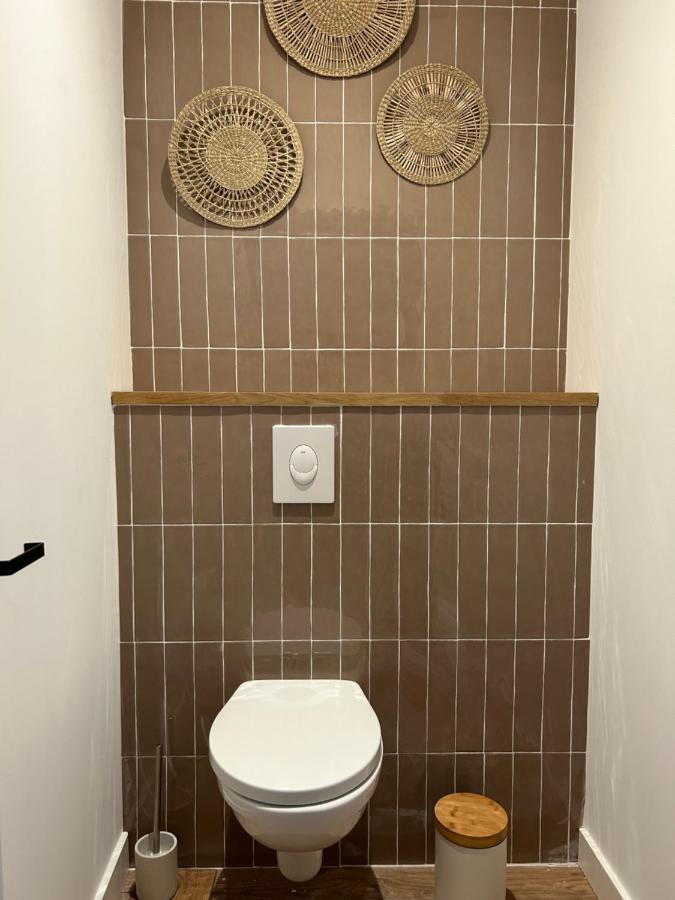 Charmante Maison De Ville Avec Jardin - Miamor Castres  Kültér fotó