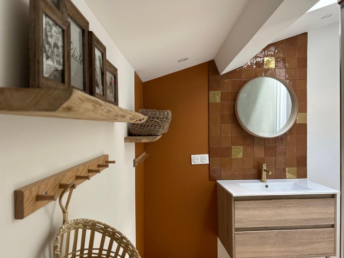 Charmante Maison De Ville Avec Jardin - Miamor Castres  Kültér fotó