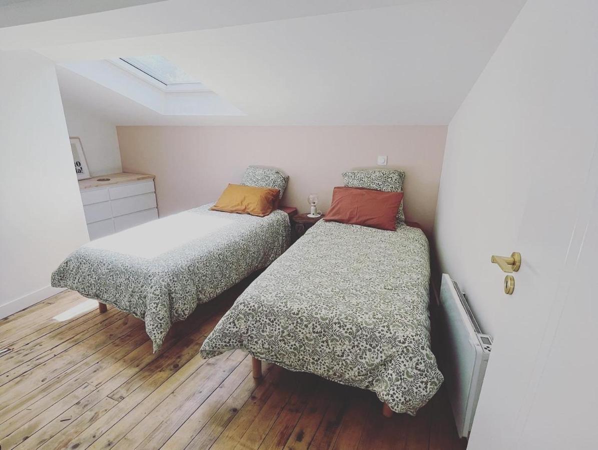 Charmante Maison De Ville Avec Jardin - Miamor Castres  Kültér fotó