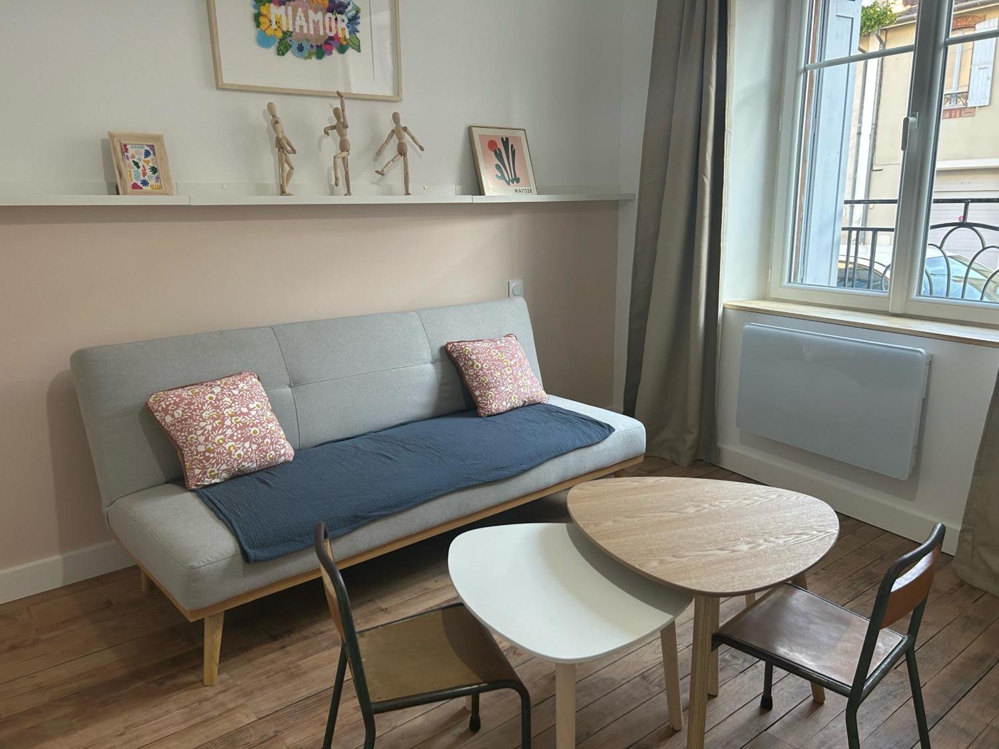 Charmante Maison De Ville Avec Jardin - Miamor Castres  Kültér fotó