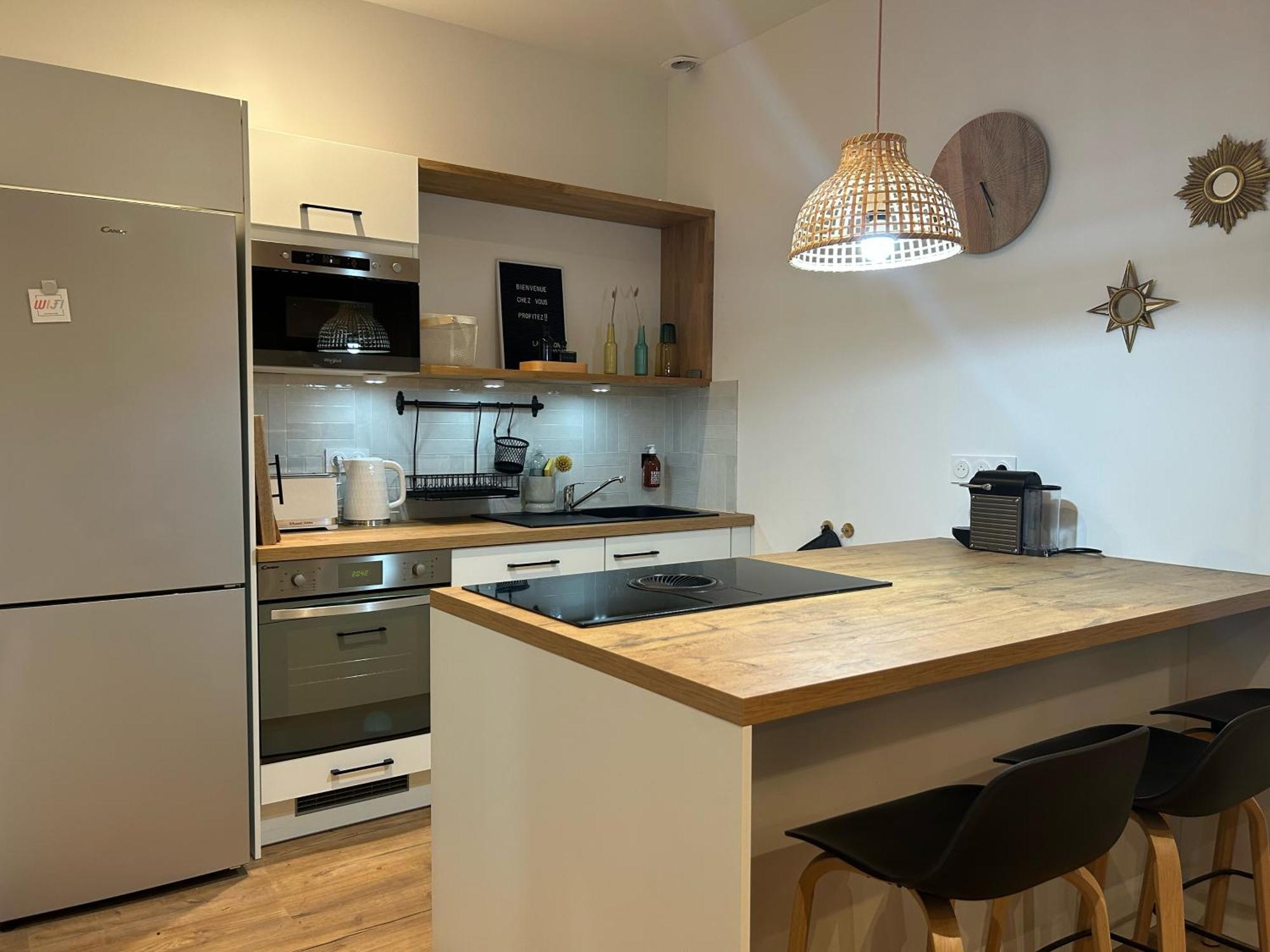 Charmante Maison De Ville Avec Jardin - Miamor Castres  Kültér fotó